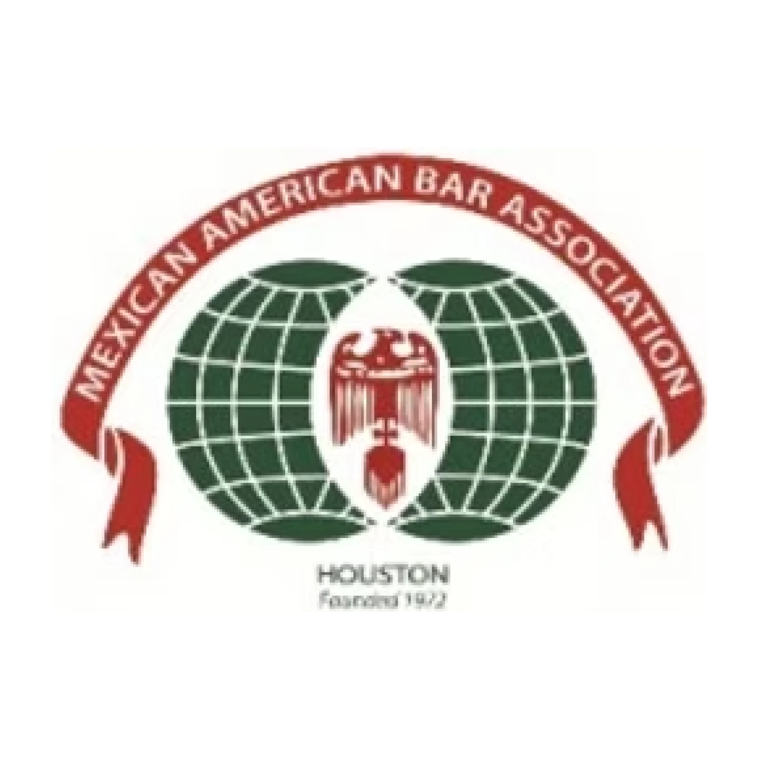 JCENDOR00002 Logo of the Houston Mexican American Bar Association, endorsing Julie Countiss's campaign for the First