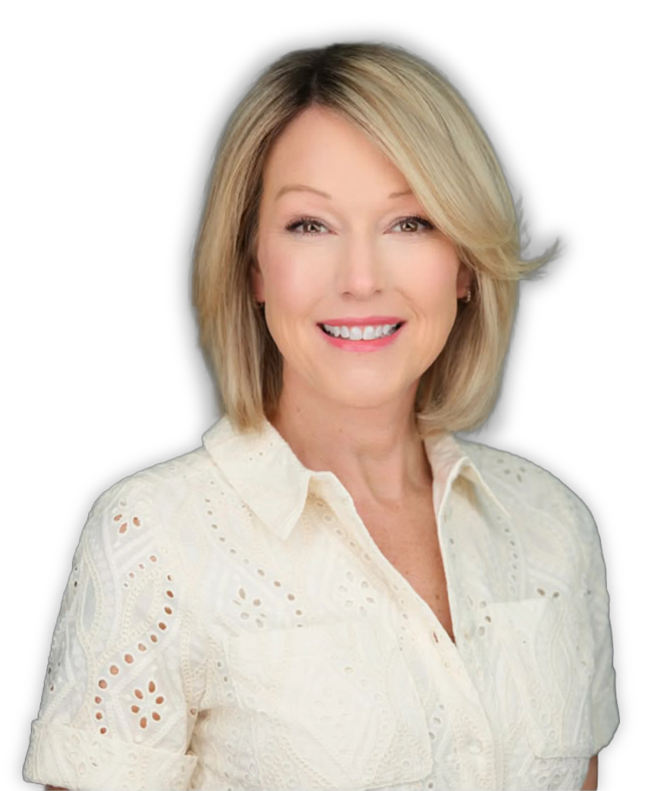 JCIMAGE00001 Former Justice Julie Countiss, candidate for Justice, First Court of Appeals, Place 4, in a