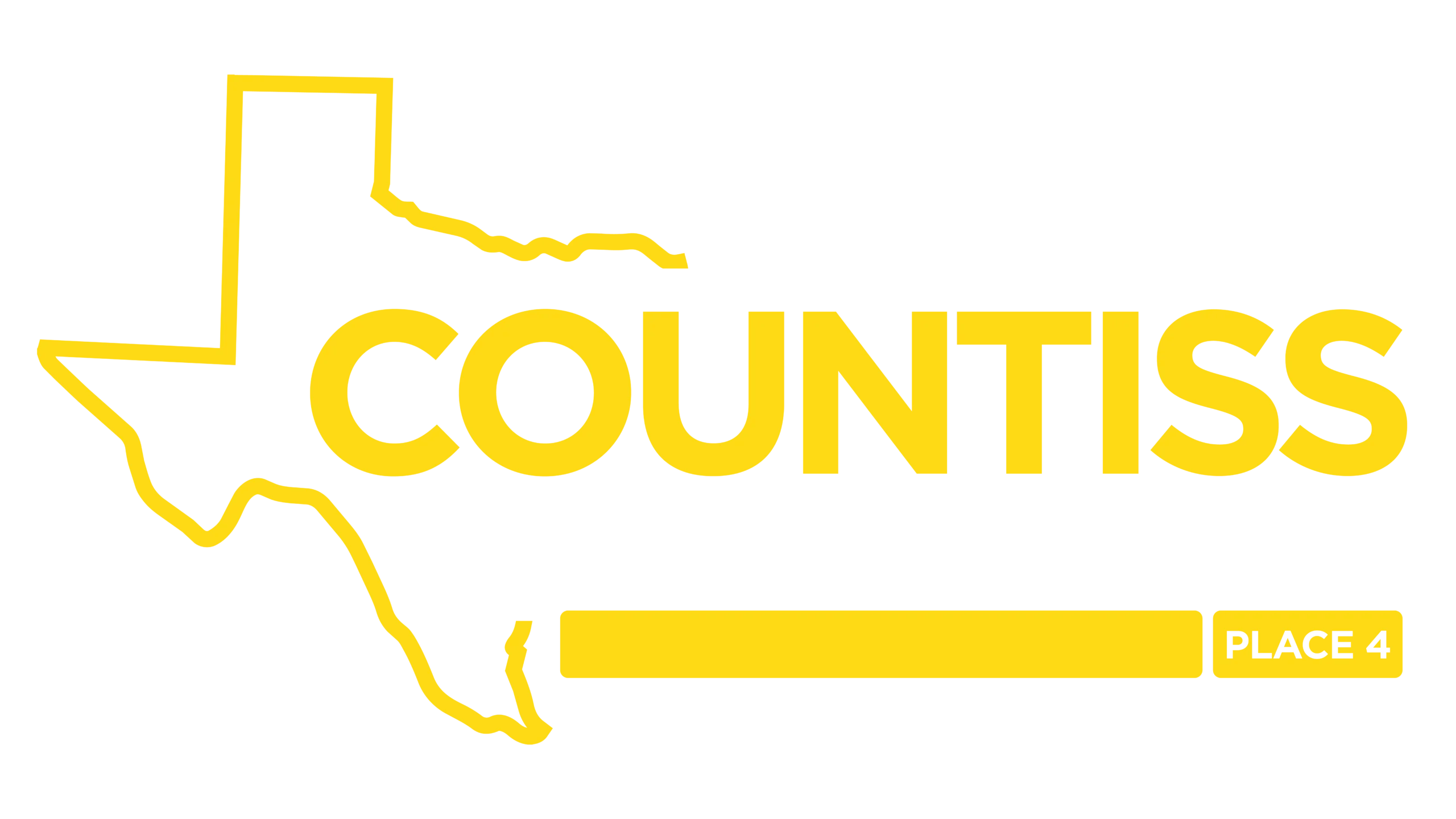 JCLOGO000-08 Campaign logo for Julie Countiss, former Justice running for First Court of Appeals, Place 4,